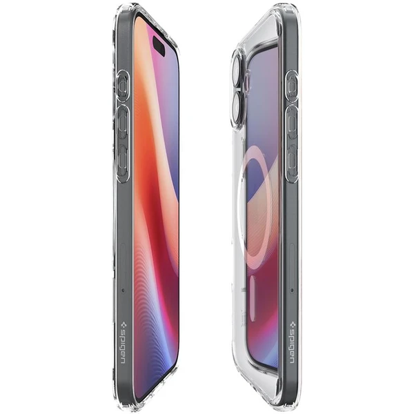 Spigen Ultra Hybrid MagSafe kryt iPhone 16 Plus white - Pouzdra - Obrázek e728c14fc3a44f5b98e97c4ebc08f91d