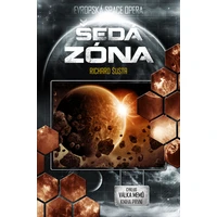 Šedá zóna - E-kniha