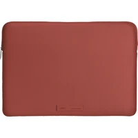 UNIQ Cyprus Ridge Edition neoprenové pouzdro pro MacBook/notebook (13”/14") Burnt Sienna - Pouzdra