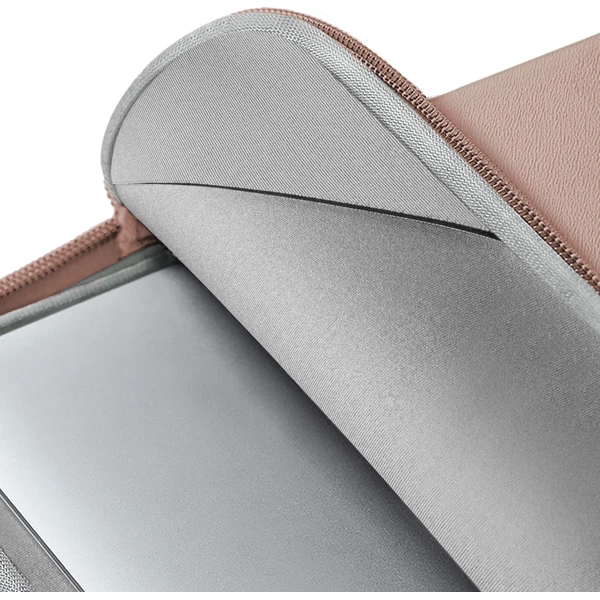 UNIQ Cyprus neoprenové sleeve pouzdro pro notebooky do 14” růžové - Pouzdra - Obrázek e731ec79dd014594947ba945c997a722