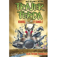 Frajer Ferda - Kravál v kanále - E-kniha
