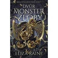 Dvůr monster a zloby - E-kniha