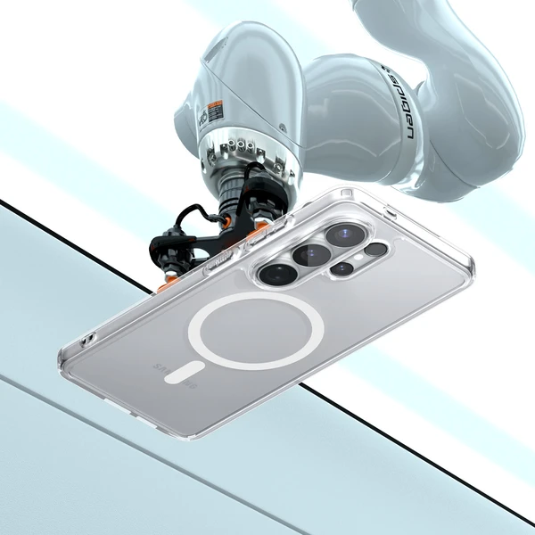 Spigen Ultra Hybrid MagSafe kryt Samsung Galaxy S26 Ultra bílý - Pouzdra - Obrázek e736f269973b42db958a0485f7a772cc