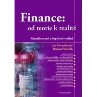 Finance: od teorie k realitě - E-kniha