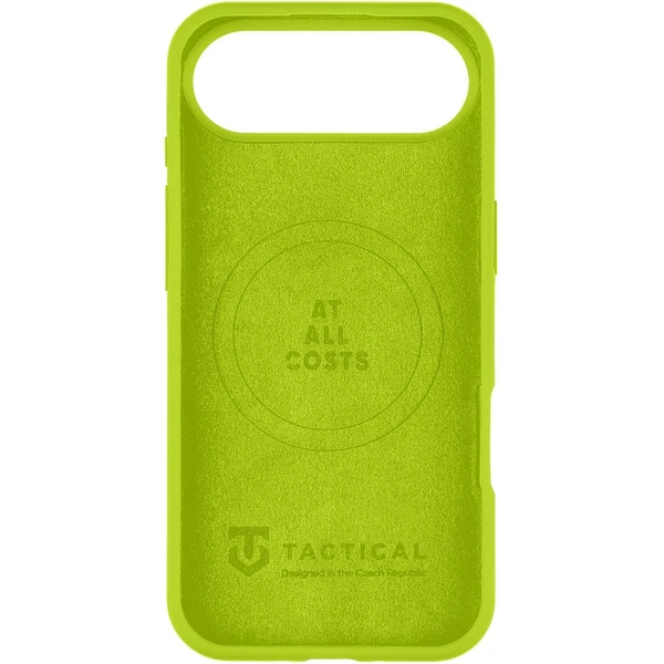 Tactical MagForce Velvet Smoothie kryt Apple iPhone Air Avocado - Pouzdra - Obrázek e740125e95194c9fa69dd720b369e8bc