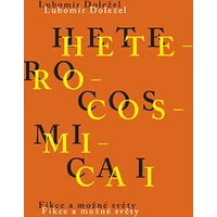Heterocosmica I - E-kniha