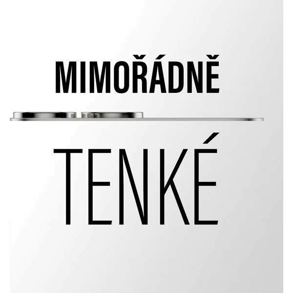 PanzerGlass FENDER hliníková ochrana fotoaparátu iPhone 18 Pro Black - Ochranné folie a skla - Obrázek e74534788f3940dc9b7c195b8a1213cf