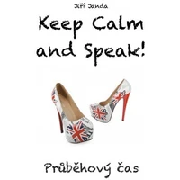 Keep Calm and Speak! Průběhový čas - E-kniha