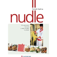 Nudle - E-kniha