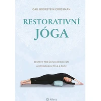 Restorativní jóga - E-kniha