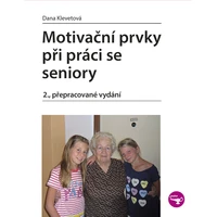 Motivační prvky při práci se seniory - E-kniha