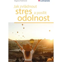 Jak zvládnout stres a posílit odolnost - E-kniha