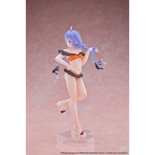 Taito Prize Figurka Mushoku Tensei: Jobless Reincarnation Ravitier Roxy Migurdia 22 cm - Figurky - Obrázek e7582287cbc0412494282a93e1b126b4