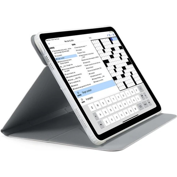Pipetto Origami No6 Stand pouzdro iPad 11" (2025)/10.9" (2022) růžové - Pouzdra - Obrázek e7586aca3a3344daa7e08372d0392f75