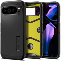 Spigen Tough Armor kryt Google Pixel 9 Pro XL černý - Pouzdra