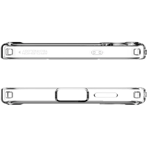 Spigen Ultra Hybrid kryt Samsung Galaxy S25 čirý - Pouzdra - Obrázek e770d71e4e0146bab747909fc6cfa592