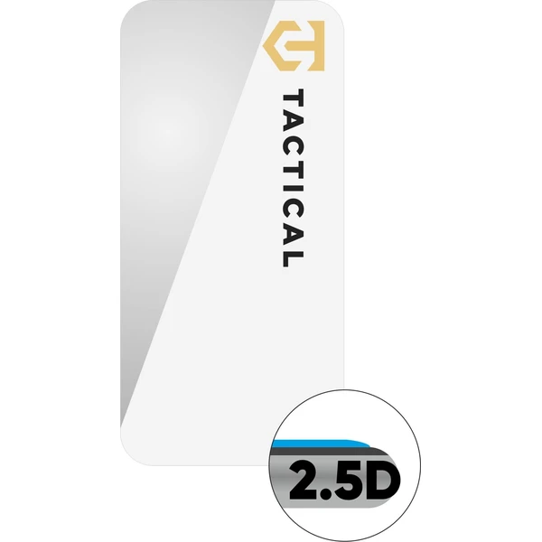 Tactical Glass Shield 2.5D sklo pro Xiaomi 15T/15T Pro čiré - Ochranné folie a skla - Obrázek e7737e543fc748f684e6624ab8ca87cf