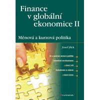 Finance v globální ekonomice II: Měnová a kurzová politika - E-kniha