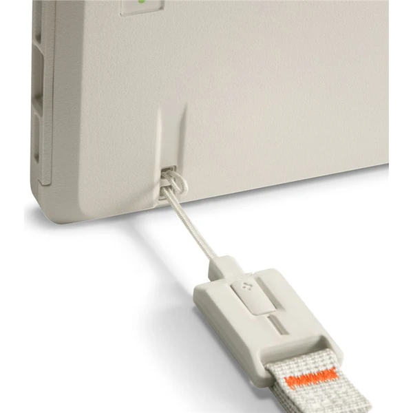 Spigen Classic LS Phone Strap (DA30S-LS) poutko Macintosh 128K, stone - Poutka - Obrázek e77e8f8e49d742f0842fd4ce96281bad