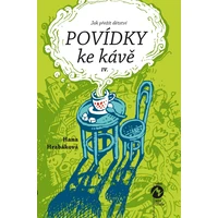 Povídky ke kávě IV. - E-kniha