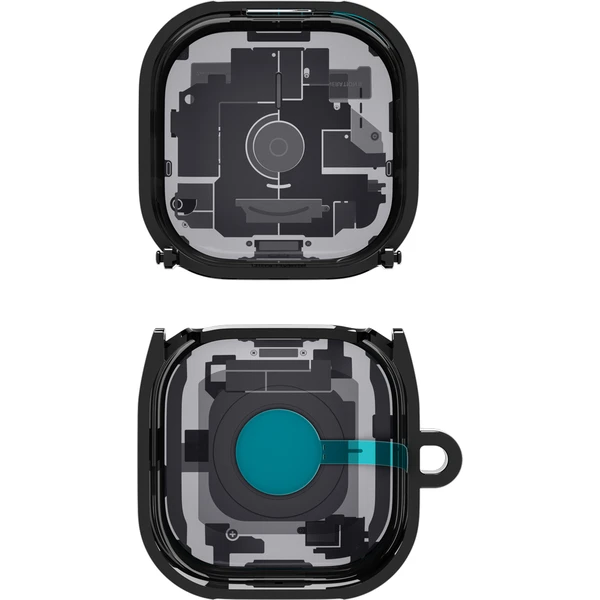 Spigen Ultra Hybrid pouzdro Samsung Galaxy Buds 4 Pro/Buds4, Zero One Black - Pouzdra - Obrázek e7878dbcc2a64e7ca9437a259a141234
