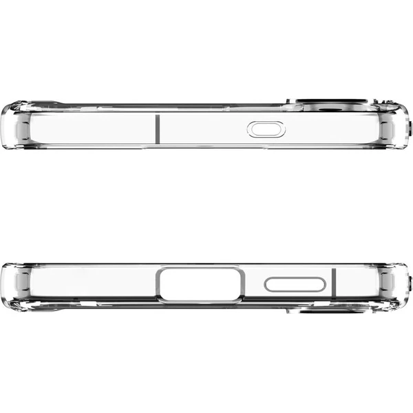 Spigen Ultra Hybrid MagSafe kryt Samsung Galaxy S25 FE čirý/bílý - Pouzdra - Obrázek e78b1d0115164f9aac214f886df19c6c