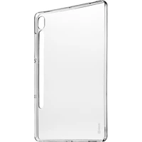 OBAL:ME TPU kryt Samsung Galaxy Tab S10 Lite/S9/S9 FE/S10 FE čirý - Pouzdra