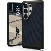 UAG Metropolis LT MagSafe Kevlar kryt Samsung Galaxy S26 Ultra modrý - Pouzdra