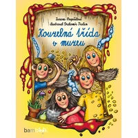 Kouzelná třída v muzeu - E-kniha