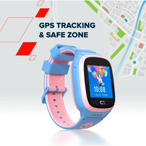 Canyon Kids Watch ZEFIR KW-49 dětské chytré hodinky růžové (Další) - Chytré hodinky - Obrázek e7a1601279834ca08aea27b1a984e4d6