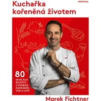 Kuchařka kořeněná životem - E-kniha