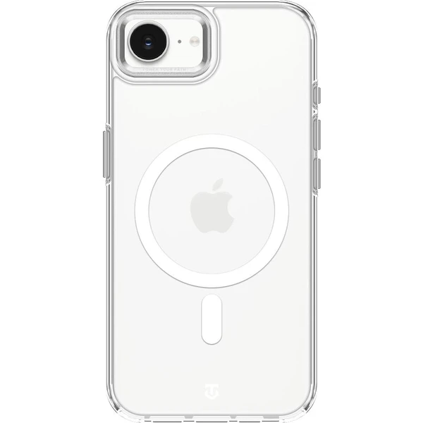 Tactical MagForce 2.0 kryt Apple iPhone 16e/17e Silver - Pouzdra - Obrázek e7aa1dd2c3ec432d97286a146924a686