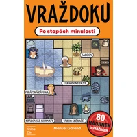 Vraždoku: Po stopách minulosti - E-kniha
