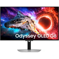 Samsung Odyssey OLED G8 (G80SH) herní monitor 32" - Monitory