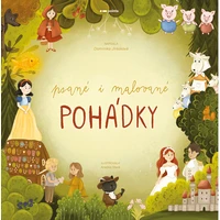 Psané i malované pohádky - E-kniha