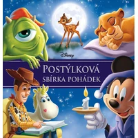 Disney - Postýlková sbírka pohádek - E-kniha