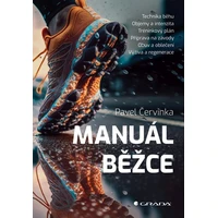 Manuál běžce - E-kniha