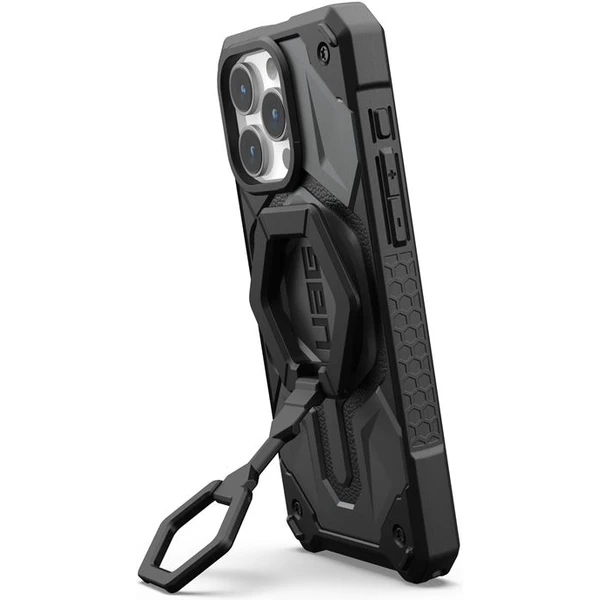 UAG Magnetic Ring Stand MagSafe stojánek černý - Držáky - Obrázek e7dace8827d846839fd0032c3aa7a683