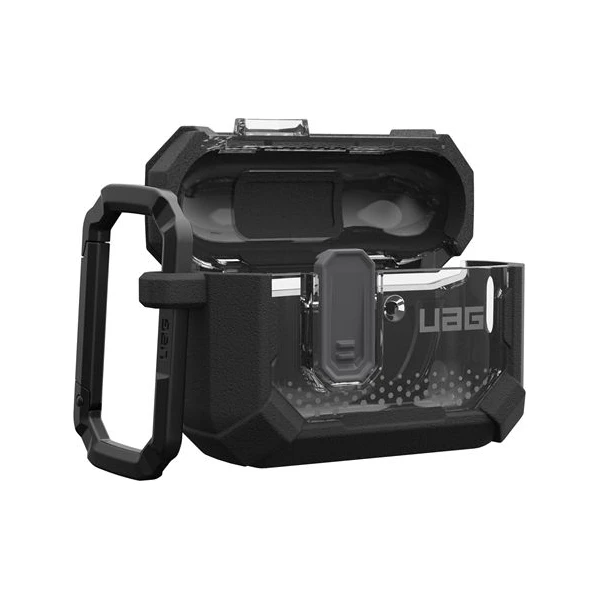 UAG Plasma pouzdro Apple AirPods Pro 3. Generace černé - Pouzdra - Obrázek e7deb88a964b4aada5c74f0f144530be