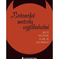Satanské metody vyjednávání - E-kniha