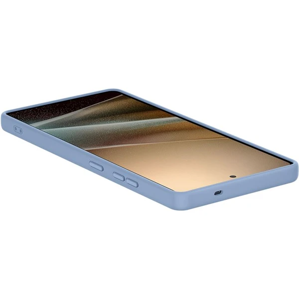 Spigen Silicone Fit MagSafe kryt Samsung Galaxy S25 Ultra safírově modrý - Pouzdra - Obrázek e7e855d07fe04b929abbf0eee68a4b66