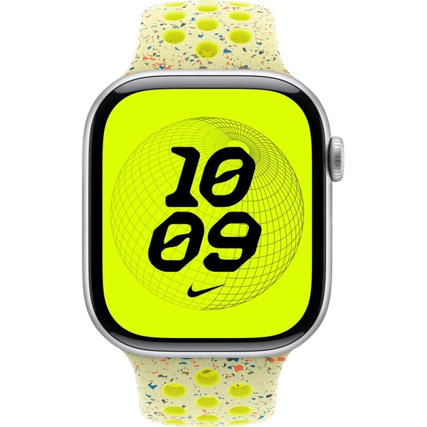 Apple Watch 49/46/45/44mm Volt Splash sportovní řemínek Nike M/L - Řemínky - Obrázek e7e864bcbacc46019dc383c68cb2c8ba