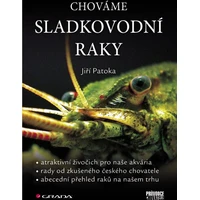 Chováme sladkovodní raky - E-kniha