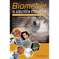 Biometrie a identita člověka - E-kniha
