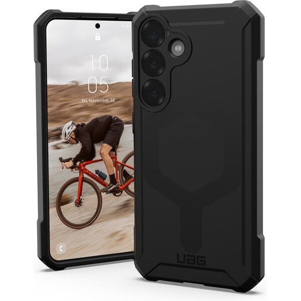 UAG Essential Armor w/ Magnet kryt Samsung Galaxy S25 černý
