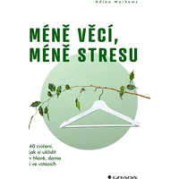 Méně věcí, méně stresu - E-kniha