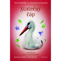 Nové příběhy se šťastným koncem – Statečný čáp - E-kniha