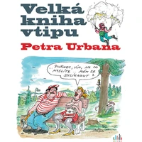 Velká kniha vtipu - Petr Urban - E-kniha
