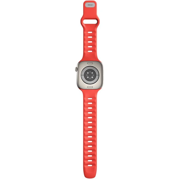 Nomad Tempo Band FKM řemínek Apple Watch 45mm/46mm crush - Řemínky - Obrázek e7ff16cde9514fb6866d5cfc3f646245