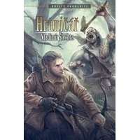 Hraničář - E-kniha
